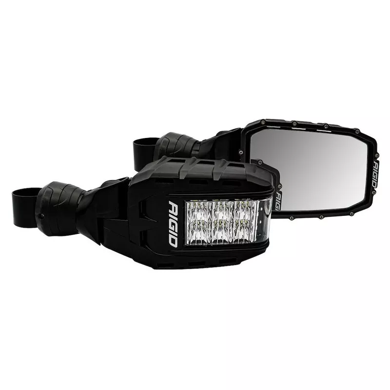 RIGID REFLECT LAMP SET/2