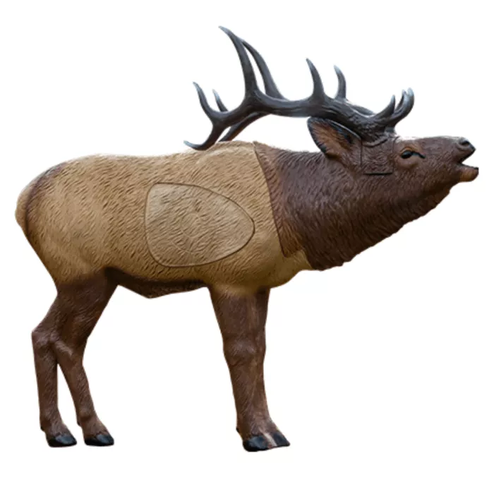 Rinehart Targets 1/3 Scale Woodland Elk Target