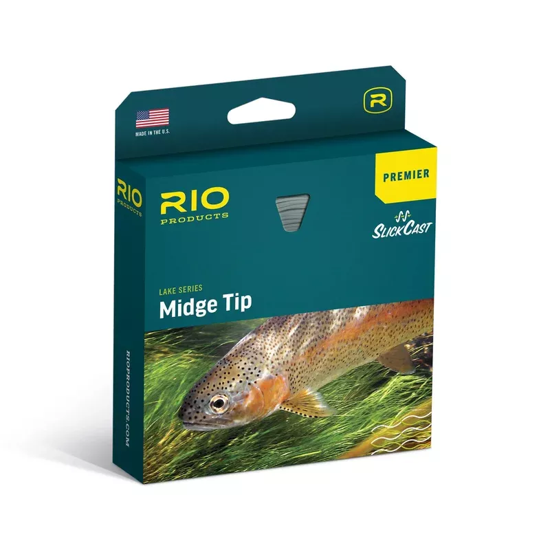 RIO Products Premier Midge Tip