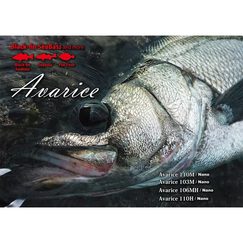 Ripple Fisher Avarice 106MH Nano