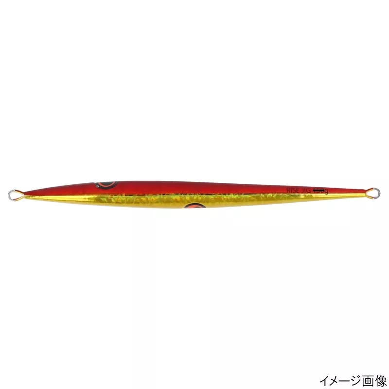 Rise Japan RISEJIG 175g Akakin