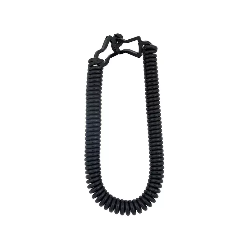 Rising Coil Leash