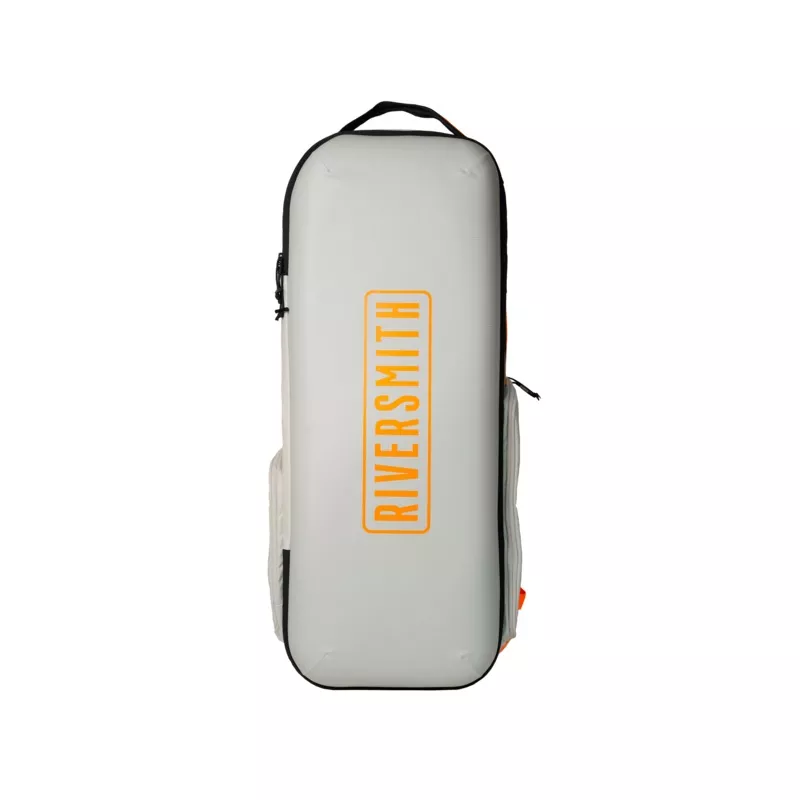 Riversmith Convoy Travel Pack Gray Cadmium