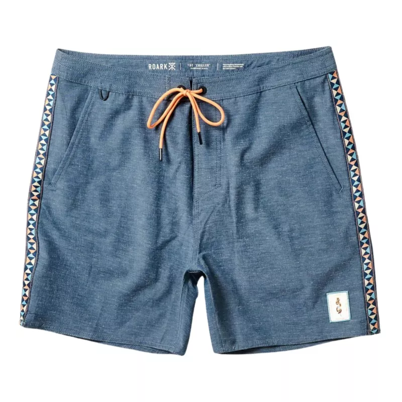 ROARK CHILLER STAPLE 17 BOARDSHORT