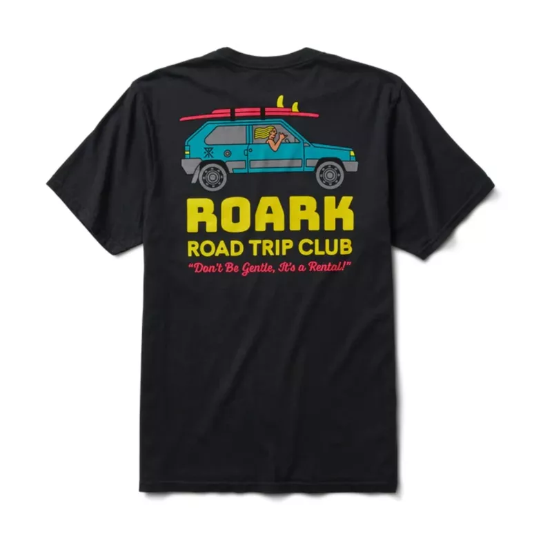 ROARK ROAD TRIP CLUB TEE