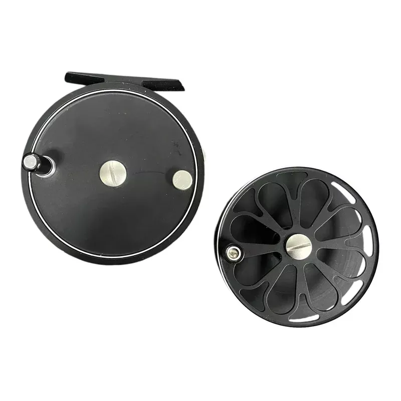 “The Ross Reel” No. 3 w/ Spare Spool