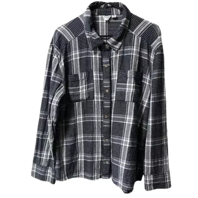 ROXY RIDGE CREEK FLANNEL JACKET