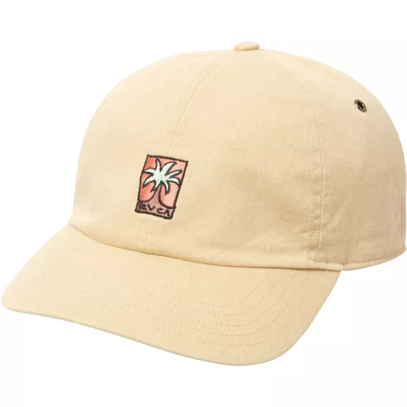 RVCA ISLAND TIME DAD HAT