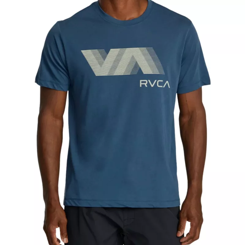 RVCA VA RVCA BLUR SS TEE