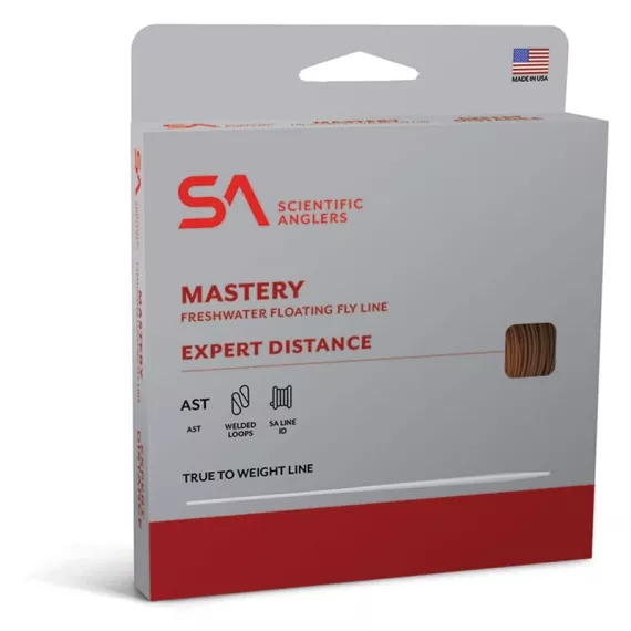 SA Mastery Expert Distance Comp. Orange Float #5