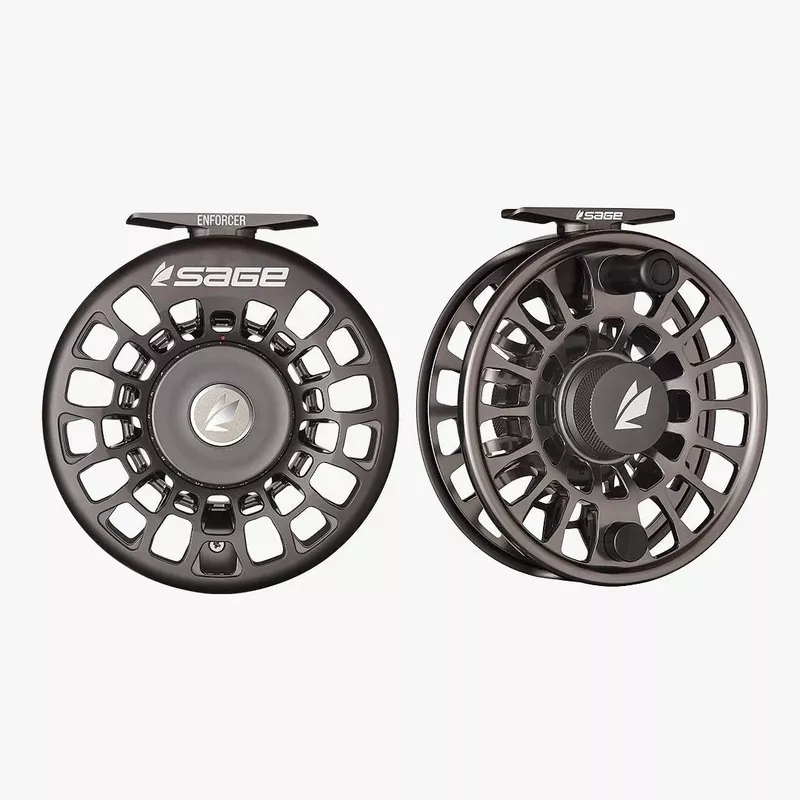Sage - ENFORCER Fly Reel Stealth