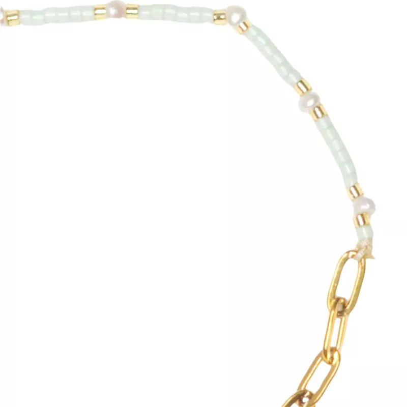 SALTY CALI MERMAID NECKLACE