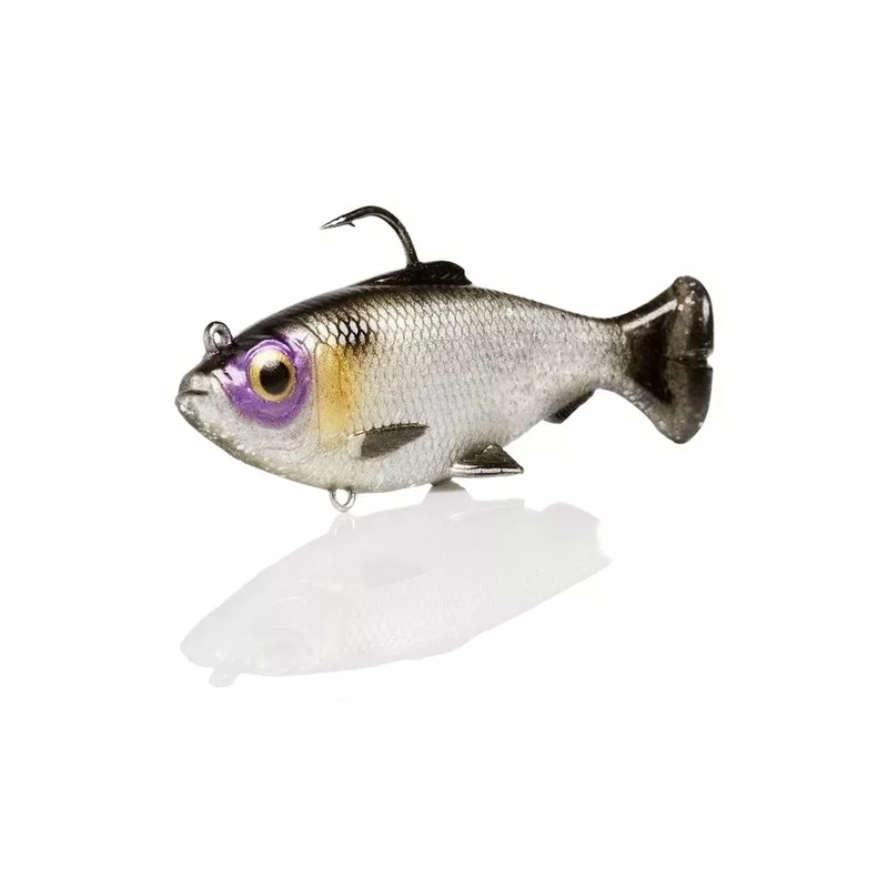 Savage Gear Pulse Tail Baitfish 3 3/8 Oz Qty 2