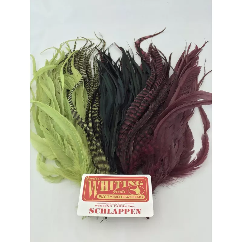 Schlappen Bundle 10"-14" Grizzly