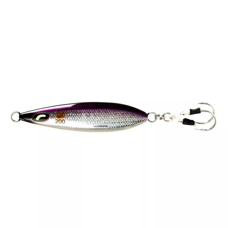 Shimano Butterfly Wing-Fall Jig Anchovy