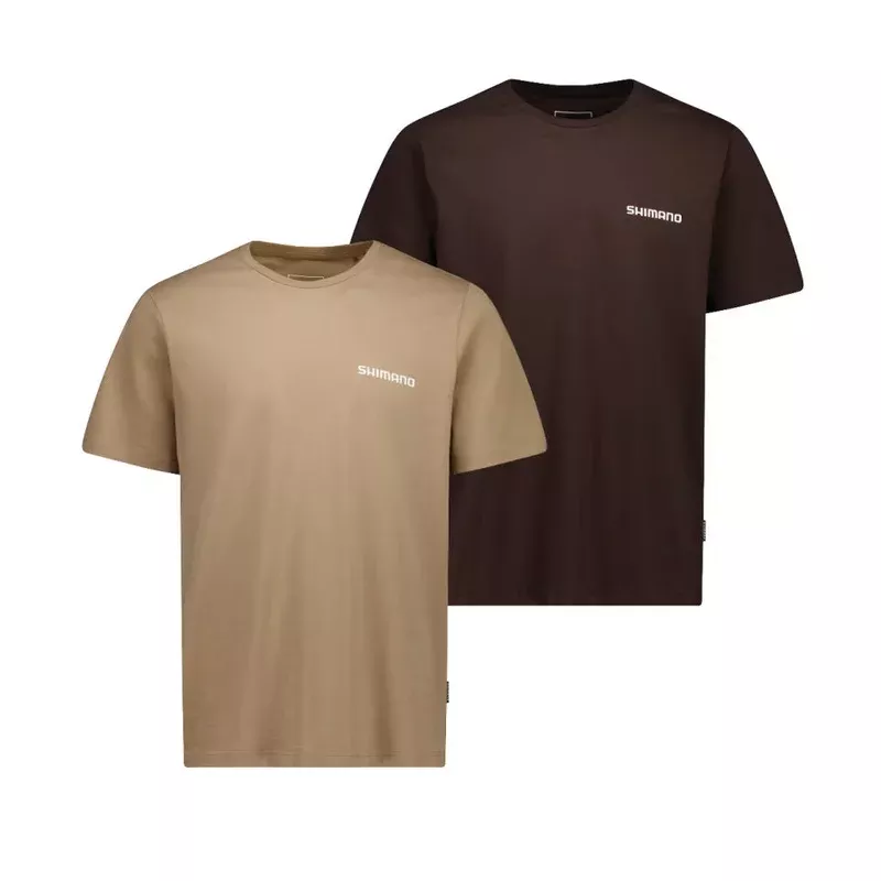 Shimano Coastal Tee Shirt