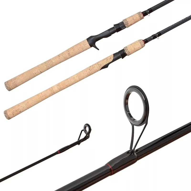 Shimano SMC86M2B Scimitar Medium Fast Cast Rod 8'6 2-Pc