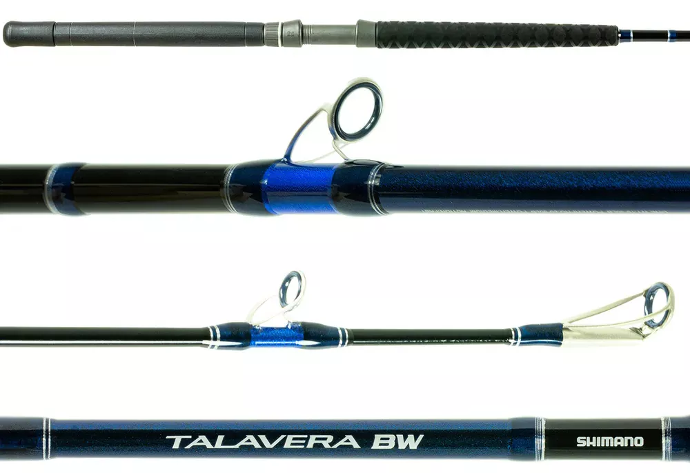Shimano Talavera Bluewater Slick Butt