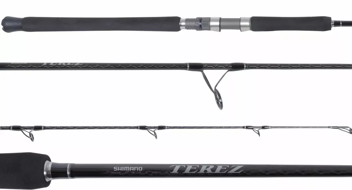 Shimano Terez Saltwater Spinning Rod