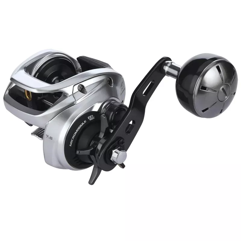 Shimano TranX 400 B Baitcast Reels