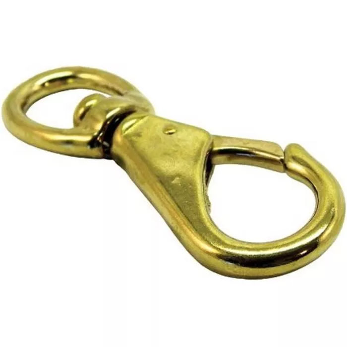 Shoreline Marine Eye Snap Swivel - 3 3/4"