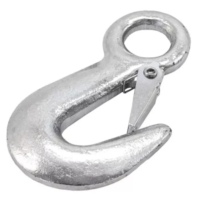 Shoreline Utility Winch - 4"