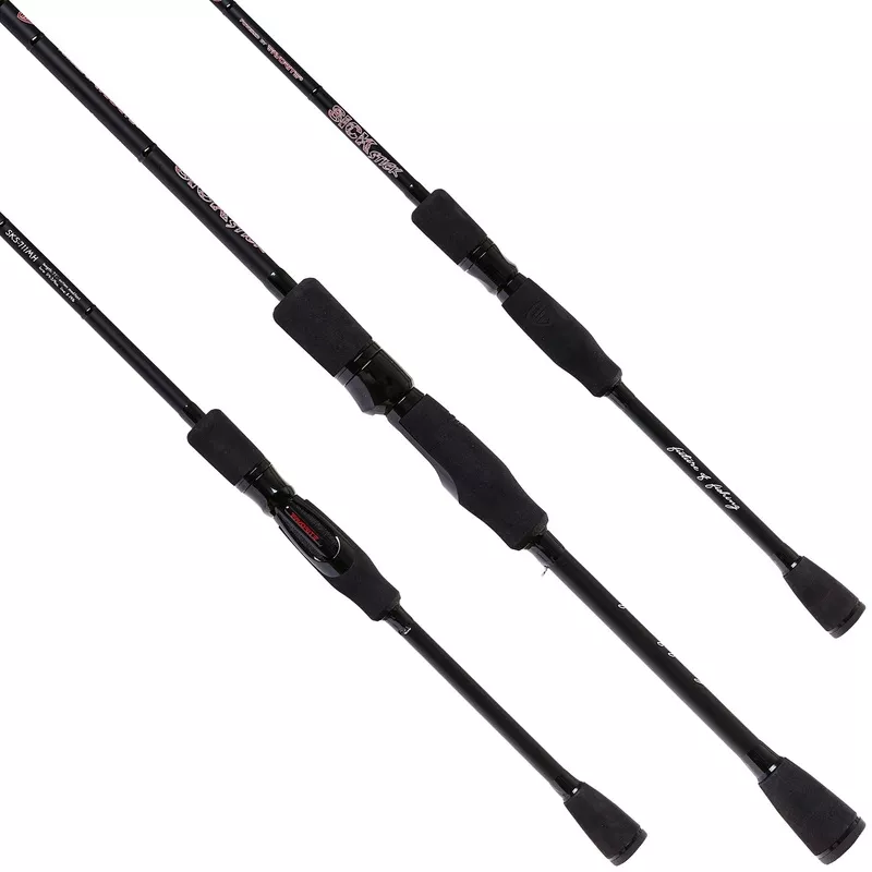 Sick Stick Spinning Rod