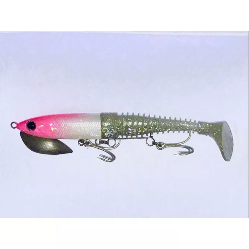 Sieg Surf, Gravity Head 21g Pink Head Glow