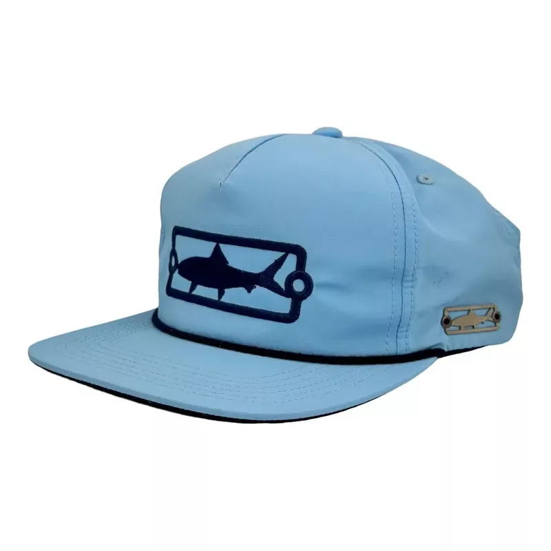 Sight Line Badged Bonefish Hat