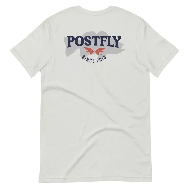 “The Signature” Postfly Graphic Tee