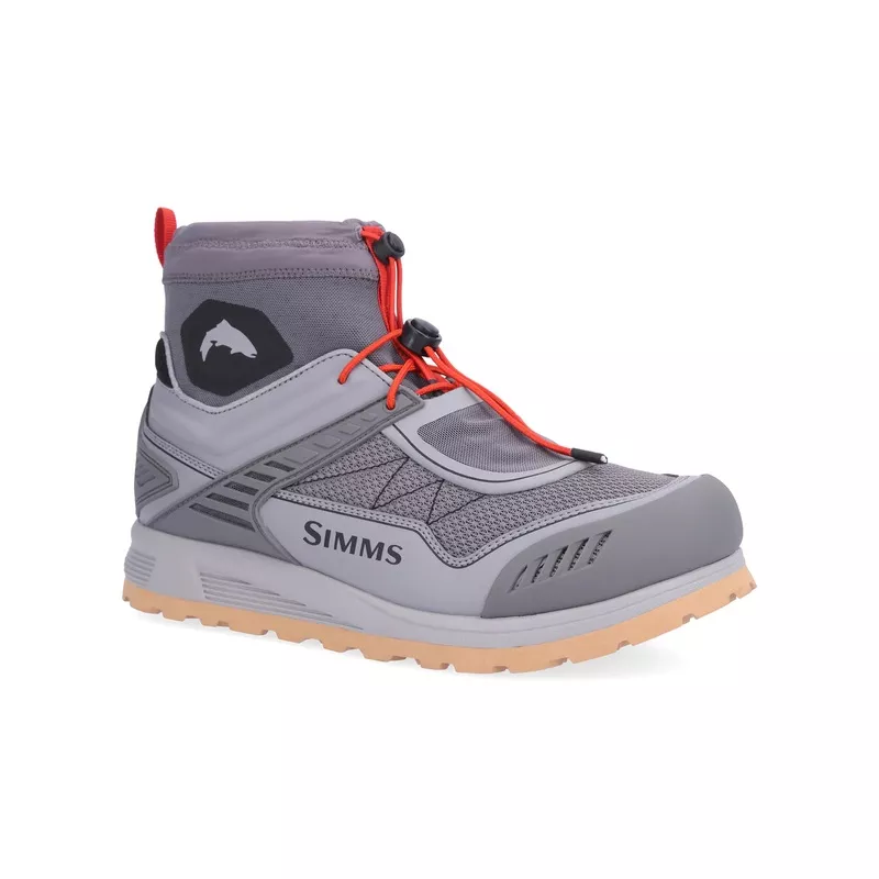 Simms Flyweight Access Wet Wading Shoe Steel