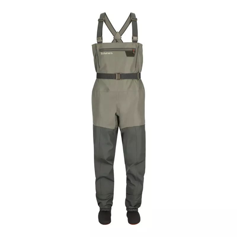 Simms Tributary Waders 2023 Basalt