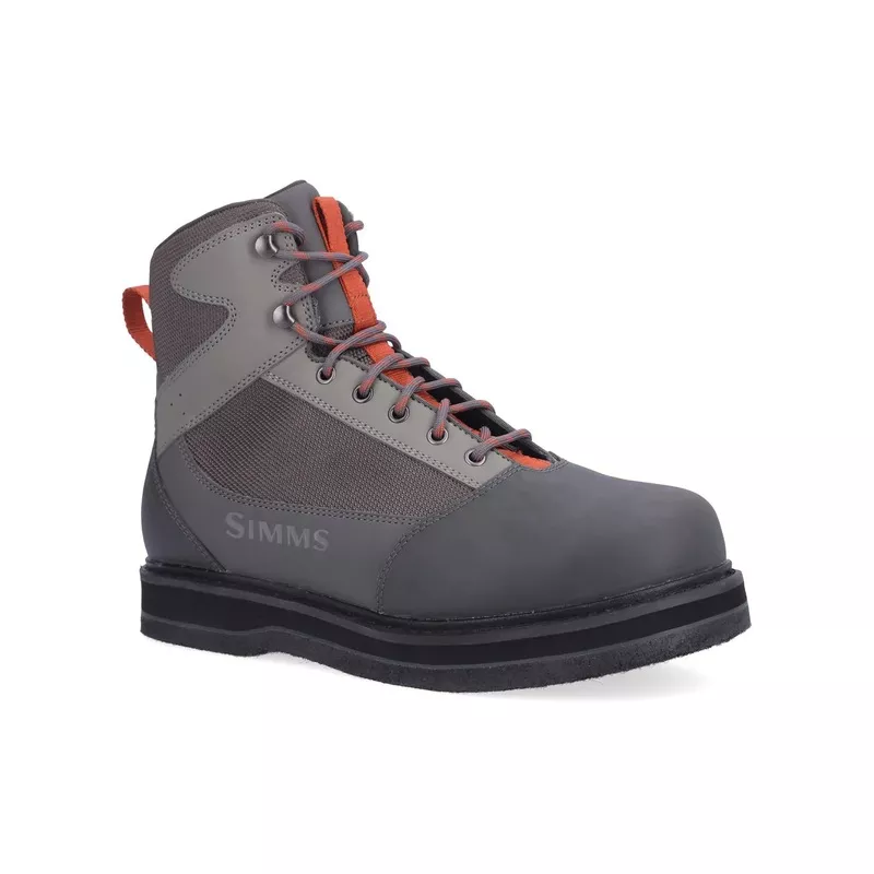 Simms - Tributary Wading Boot - Felt Soles - Basalt
