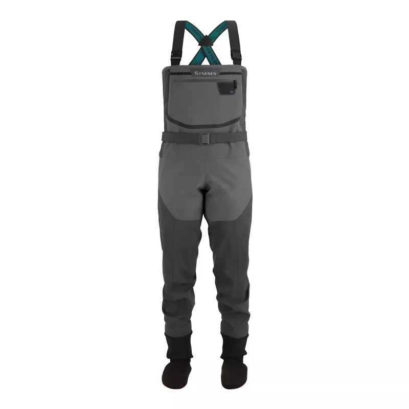 Simms Women's Freestone Stockingfoot Wader 2023 Slate