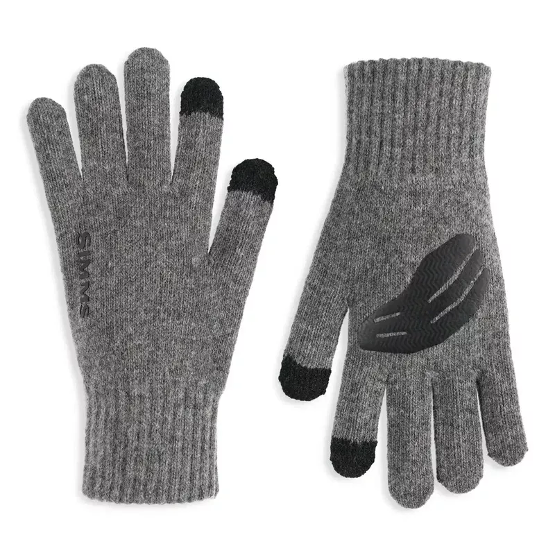 Simms – Wool Full Finger Glove