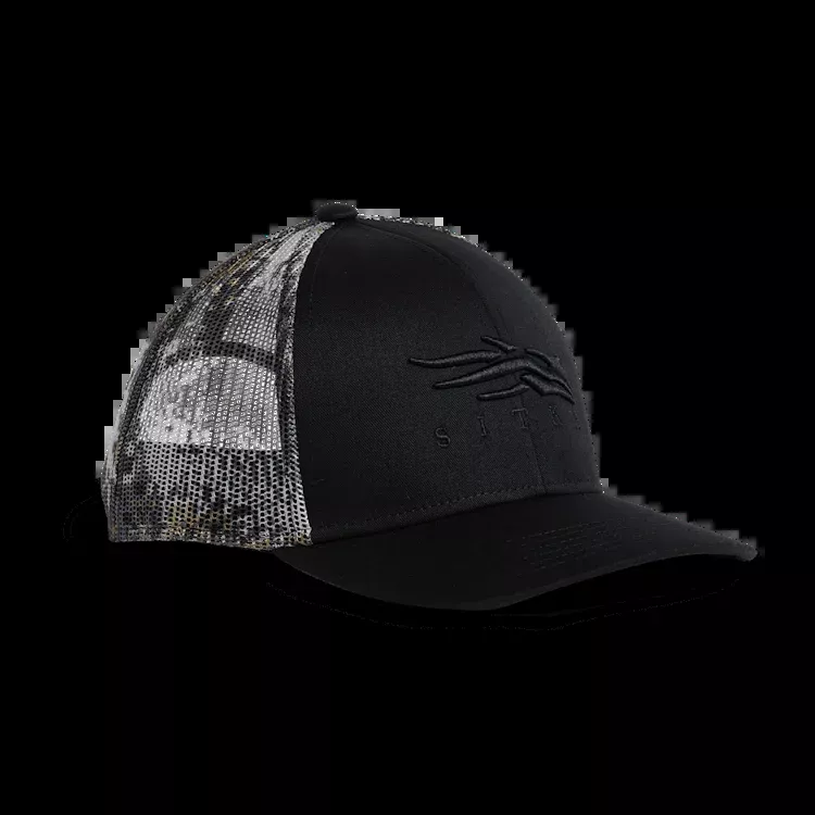 Sitka Icon Elevated II Mid Pro Trucker Hat