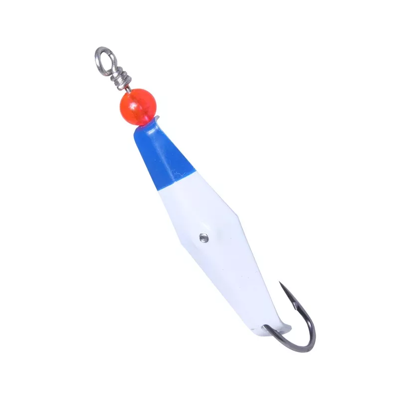 Size 0 Clarkspoon – Blue/White