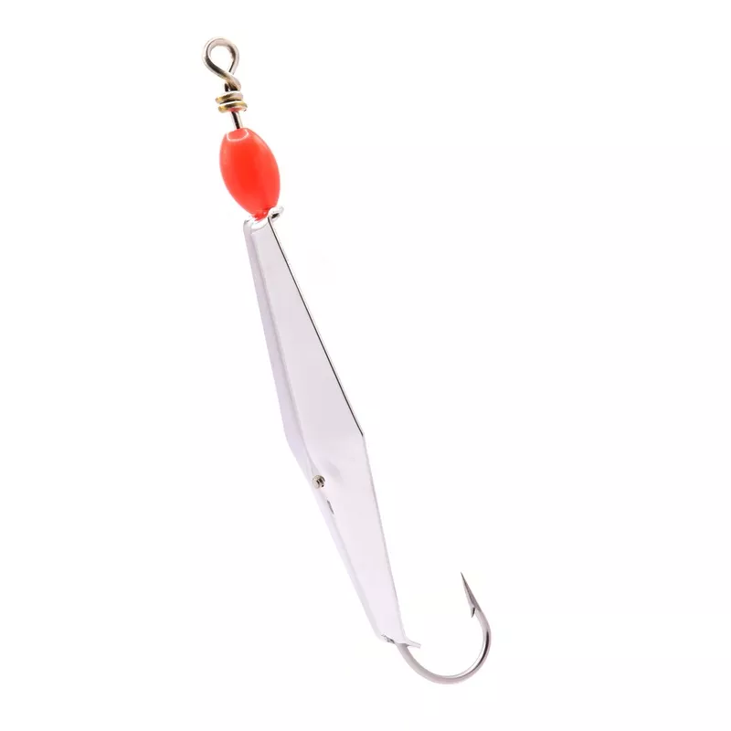 Size 4 Original Clarkspoon – Chrome