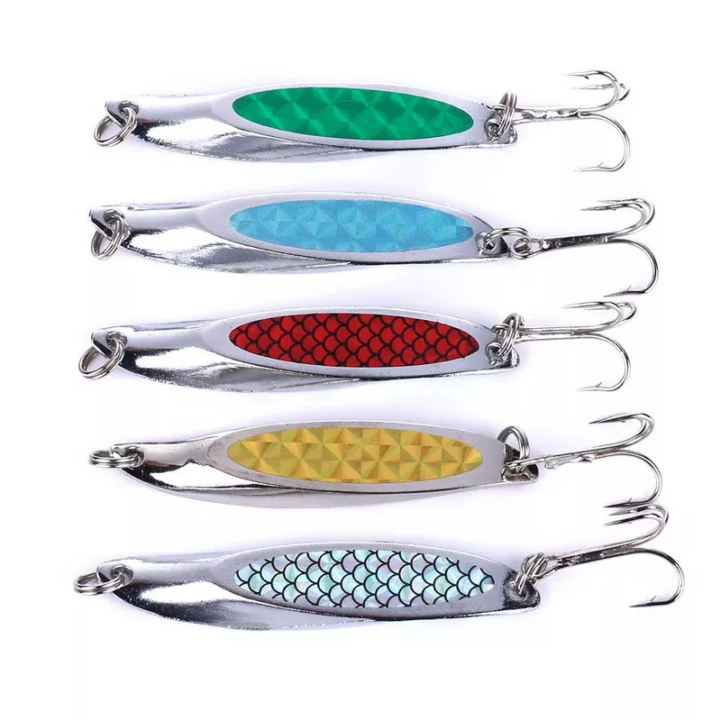 Slim Twisty Casting- Trolling Slug 70mm 21g