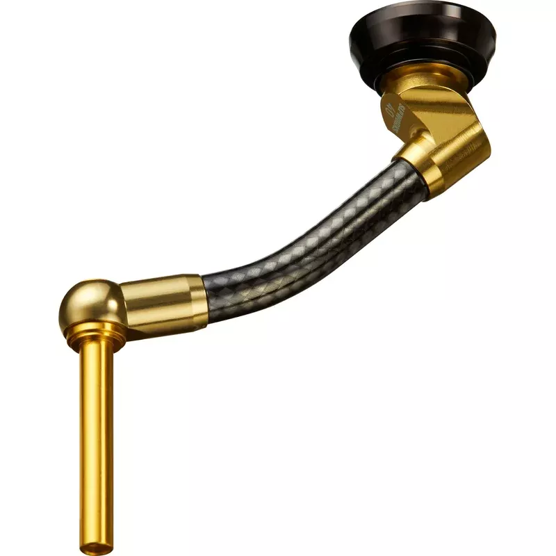 SLPW 40mm Carbon Light Handle / Gold