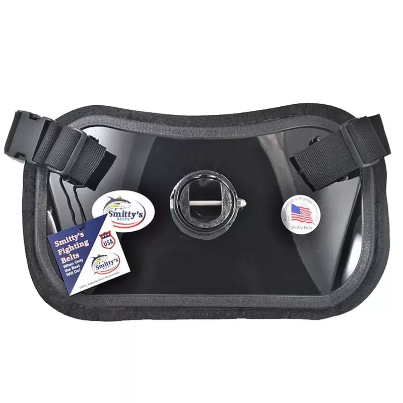 Smitty's Large Big Game Belt Black