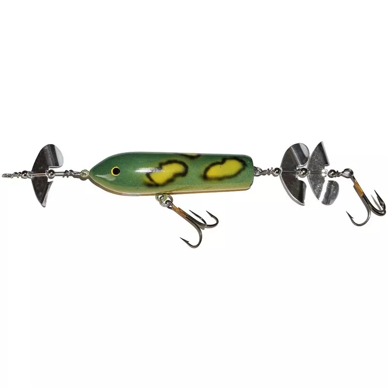 Smity Sputter Bug Surface Bait frog