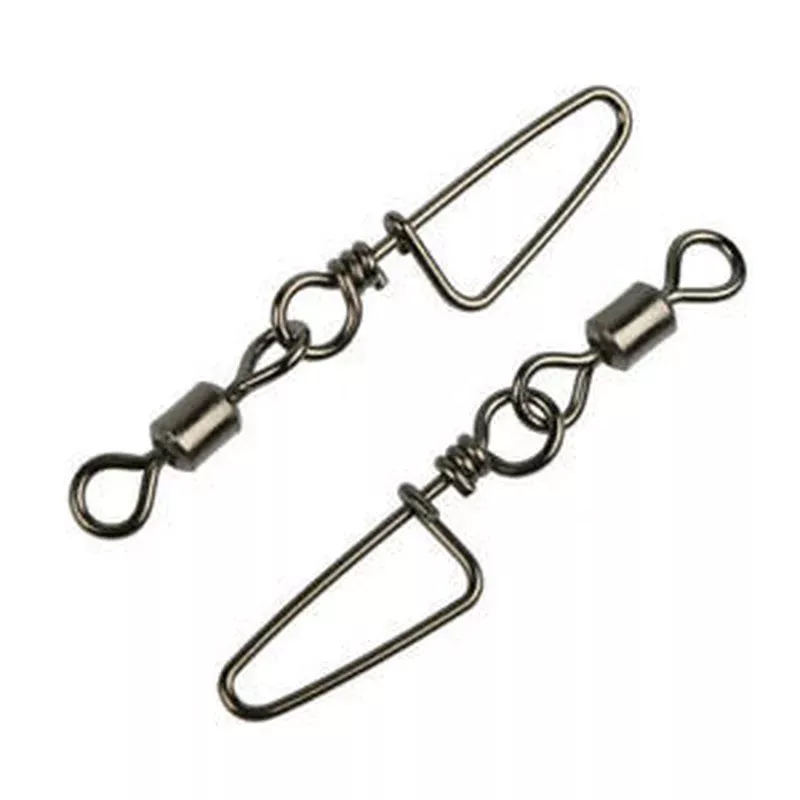 Snaplock Rolling Swivel Coastlock #2 10pc