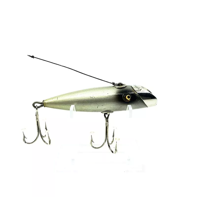 South Bend Fish-Oreno S Silver Color GE