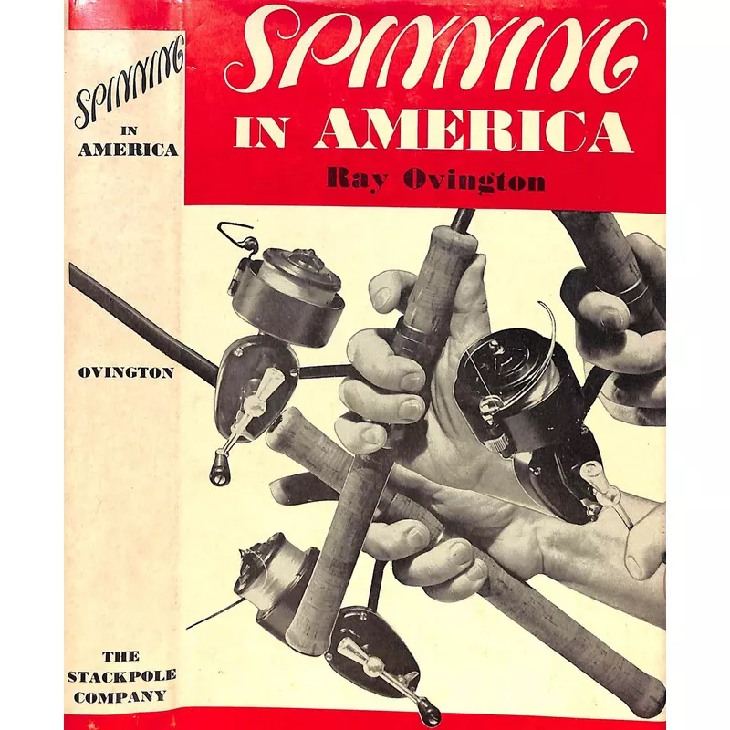 "Spinning In America" 1954 OVINGTON, Ray