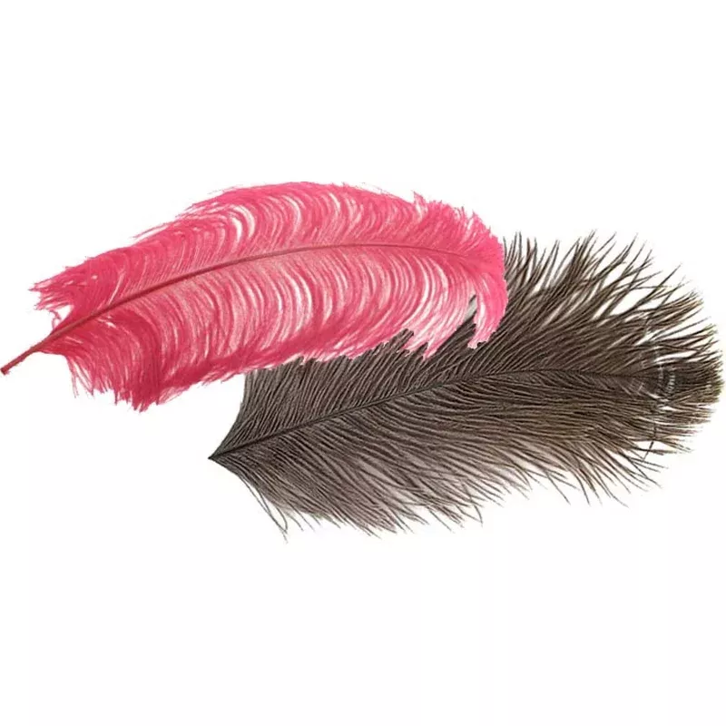 Spirit River UV2 Ostrich Plume