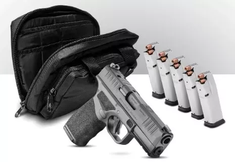 Springfield Hellcat OSP PRO 9mm 3.7″BBL (HCP9379BOSPGU22)