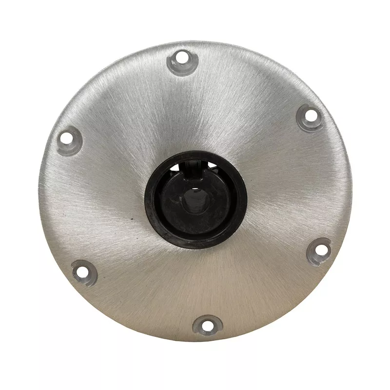 Springfield Plug-In 9" Round Hi-Lo Base f-2-3-8" Post