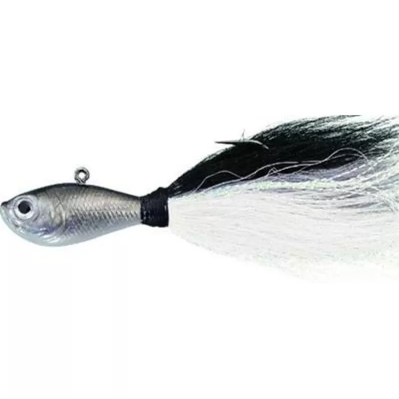 SPRO Bucktail Jig 1/2 oz. Blue Shad