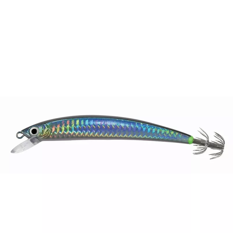Squid Jig Trolling Attack Colour 04 9cm Expert Predator 6915504